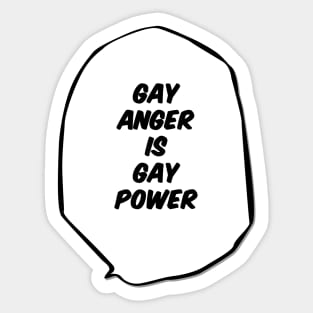 LGBTotally done with this Sticker